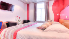Гостиница Hotel Le Terminus  Монс